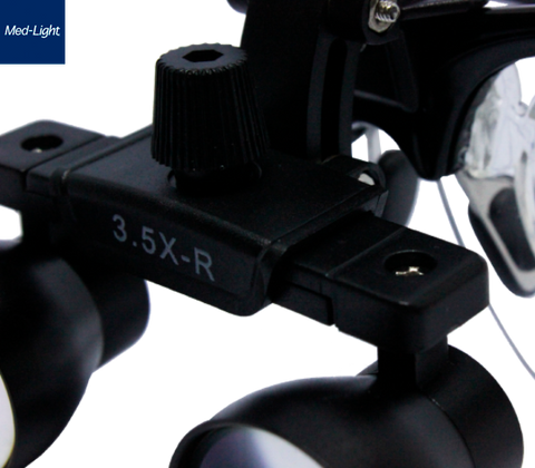 Lupas de Armazón Médicas | MedLight | Lupas Médicas