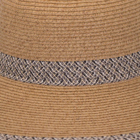 Sombrero Orange Illums UV protección solar UPF 50+