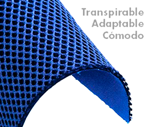 Chaleco con Perineal para paciente en silla de ruedas |Medicare System