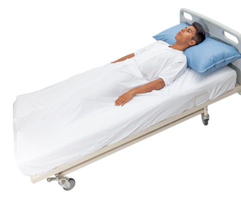 Pijama Sábana de Sujeción a Cama