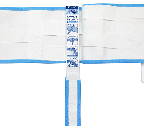 Sujeción de Pacientes | Control Total | Mediare System