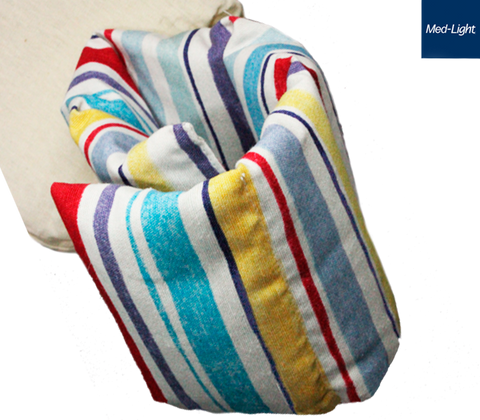 Almohadilla aromaterapéutica | Dolores | Contracturas | Medlight