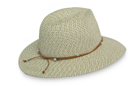 Wanderlust Sombrero Fedora UPF50+