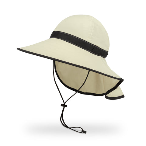 Sombrero Shade Goddess Hat | Sunday Afternoons | Protección solar UPF 50+ | Mujeres
