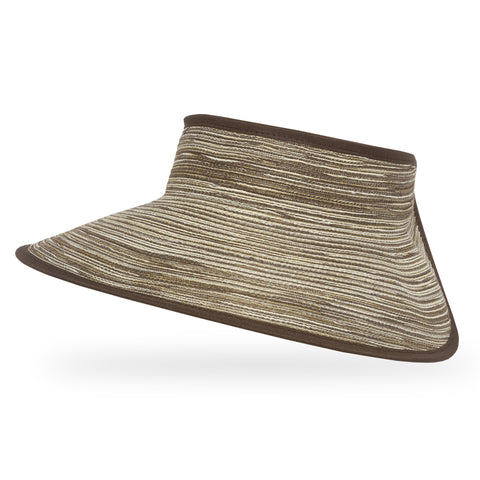 Visera Sicily Visor | Sunday Afternoons | Protección solar UPF 50+ | Mujeres