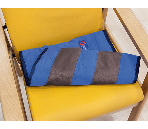 SISTEMA UNIDIRECCIONAL ANTIDERRAPANTE | POSICIONAMIENTO | MEDICARE