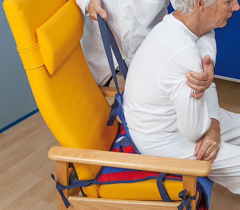 SISTEMA UNIDIRECCIONAL ANTIDERRAPANTE | POSICIONAMIENTO | MEDICARE