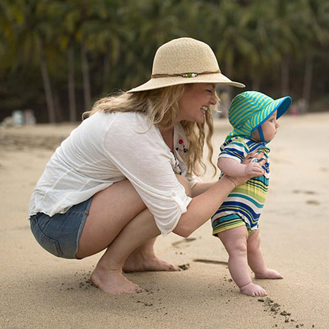 Sombrero Sol Seeker Hat | Sunday Afternoons | Protección solar UPF 50+ | Mujeres