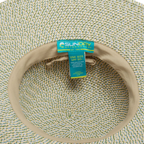 Sombrero Sol Seeker Hat Sunday Afternoons Protección solar UPF 50+