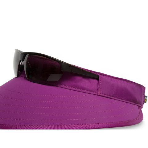Visera Sport Visor | Sunday Afternoons | Protección solar UPF 50+ | Mujeres