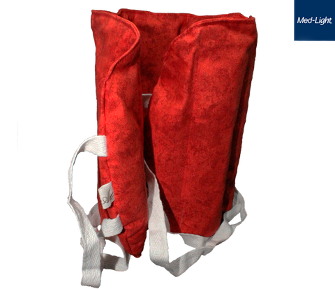 Almohadilla aromaterapéutica | Dolores | Contracturas | Medlight