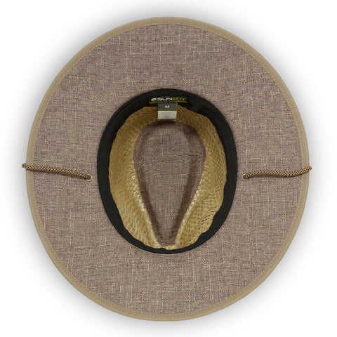 Leisure Hat | Protector Solar UPF 50+ | Sunday Afternoons | Mujeres