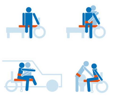 Tabla Rígida de Transferencia Cama-Silla | Movilización Pacientes
